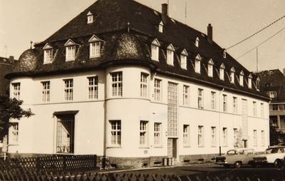 Kreishaus früher (ca. 1976)