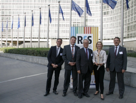 RES-Gruppe vor EU