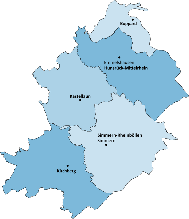 Unser Landkreis / Rhein-Hunsrück-Kreis
