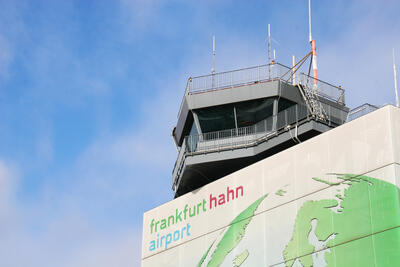 Tower Flughafen Frankfurt-Hahn
